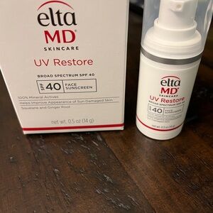 EltaMD UV Restore SPF 40 Mineral Sunscreen